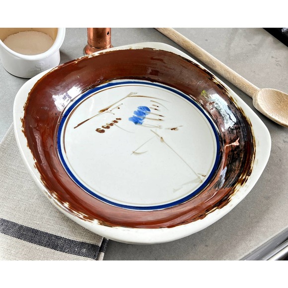 Mid Century Dansk Japan Heron Serving Plate by Niels Refsgaard - Picture 5 of 7